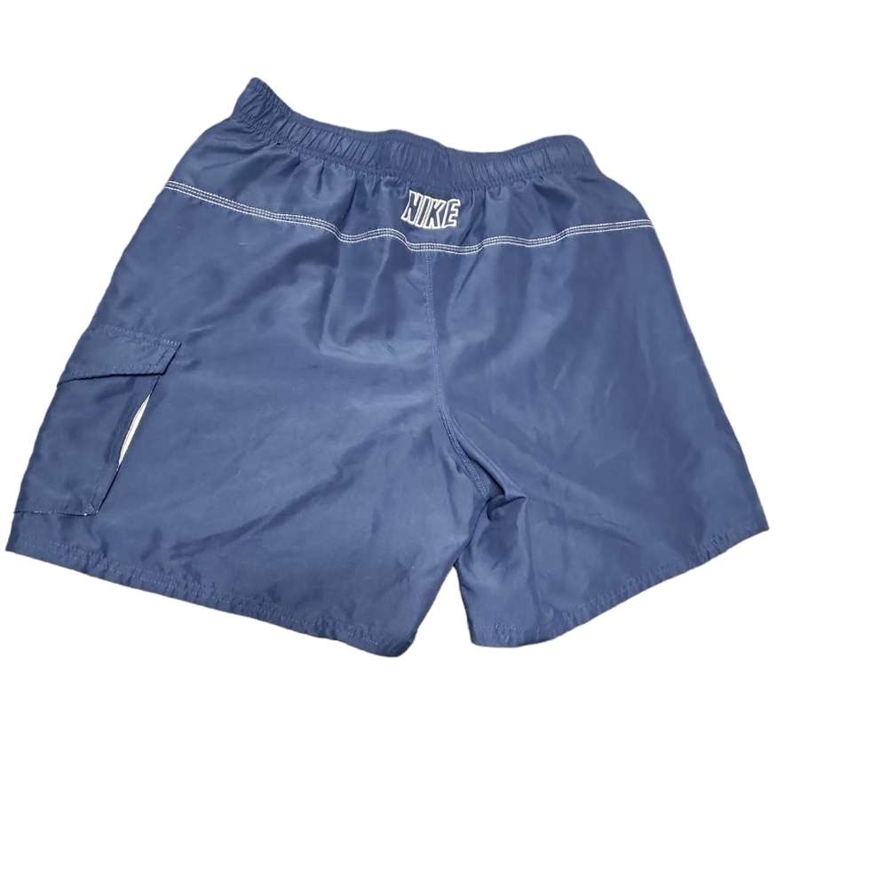 Nike Running/ Walk shorts navy men's large - Picture 4 of 10
